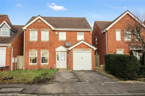 4 bedroom detached house for sale, Warrener Close, Wiltshire SN25