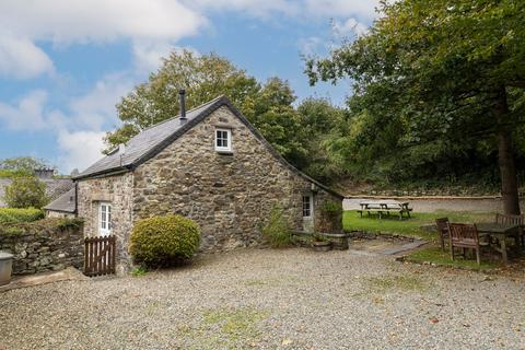 4 bedroom cottage for sale, Llysyfran, SA63