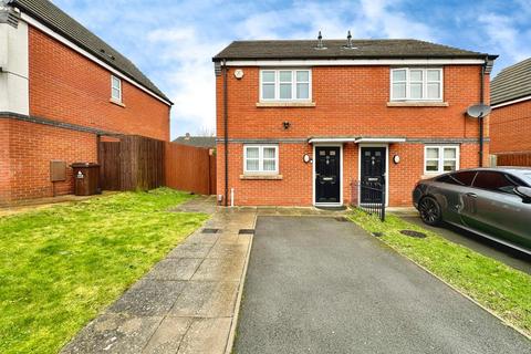 2 bedroom semi-detached house for sale, Shearwater Road, Walsall WS3