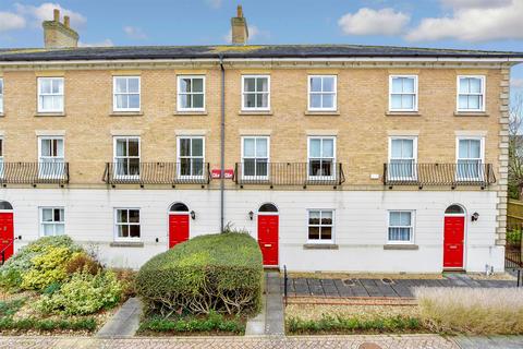 3 bedroom townhouse for sale, King George Gardens, Chichester, West Sussex