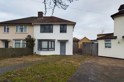 3 bedroom semi-detached house to rent, Howard Road, Cambridge, Cambridgeshire