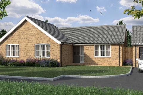 3 bedroom detached bungalow for sale, Plot 27, The Gresham at Heritage Park, 3, Garner Close IP25