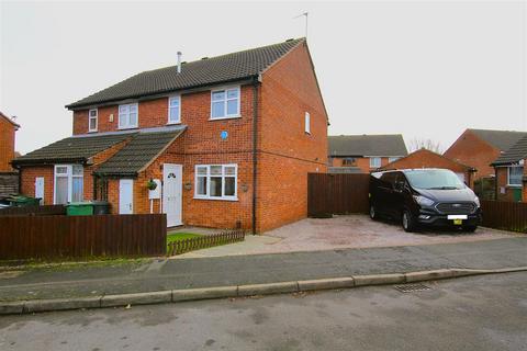 Winterton Close, Thurmaston, Leicester