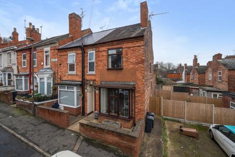 3 bedroom terraced house for sale, Cheviot Street, Lincoln, Lincolnshire, LN2