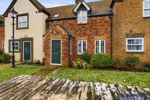 2 bedroom terraced house for sale, Trinity Way, The Bay, Filey, YO14 9GL