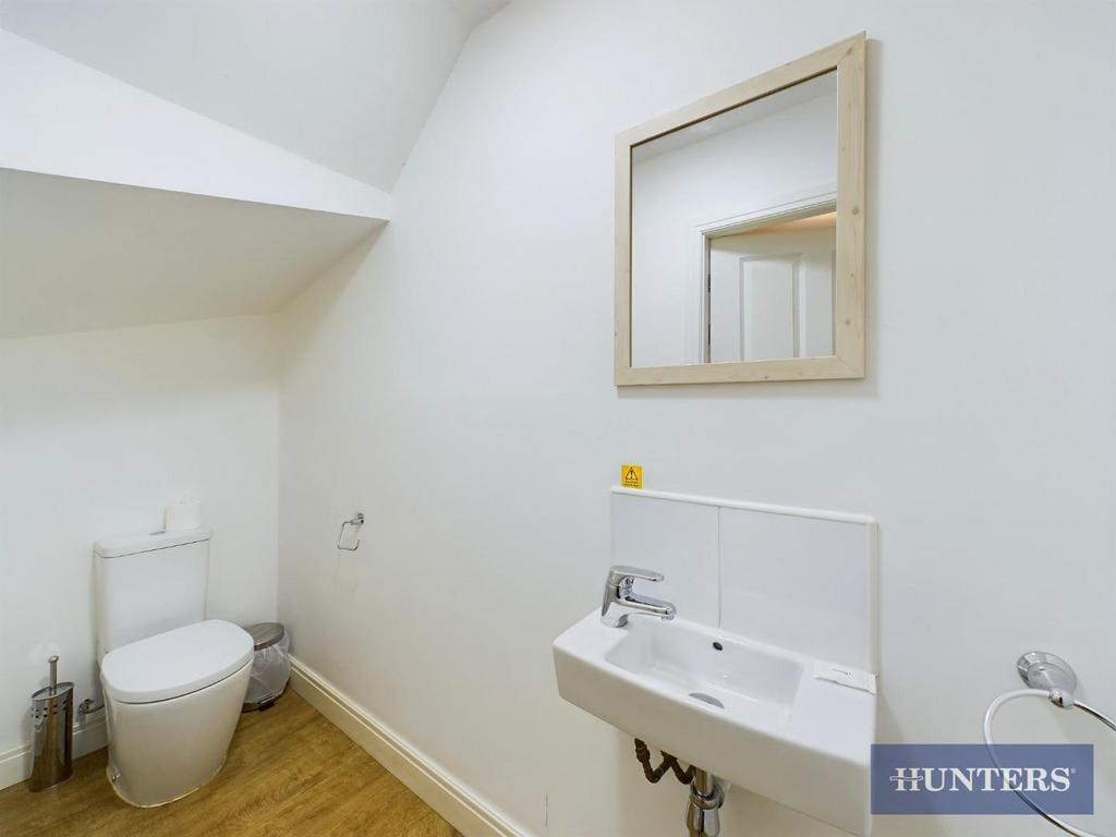Downstairs WC