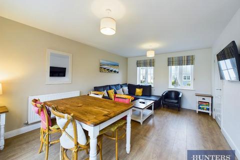 2 bedroom terraced house for sale, Trinity Way, The Bay, Filey, YO14 9GL