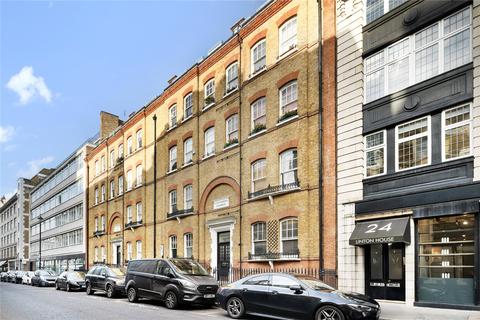 1 bedroom penthouse for sale, Wells Street, London, W1T