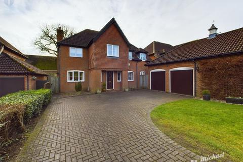 5 bedroom detached house for sale, Bushmead Close, Whitchurch, Aylesbury