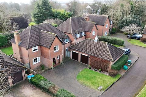 5 bedroom detached house for sale, Bushmead Close, Whitchurch, Aylesbury