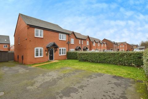 4 bedroom detached house for sale, Burnham Road, Loughborough LE12