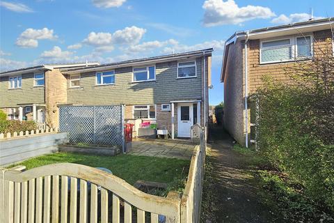 3 bedroom end of terrace house for sale, Tufts Field, Midhurst GU29