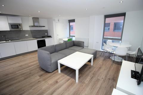 5 bedroom property to rent, Sudbury Street, Sheffield, UK, S3