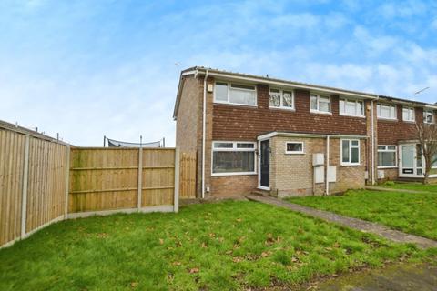 3 bedroom end of terrace house for sale, Mile Walk, Whitchurch, Bristol