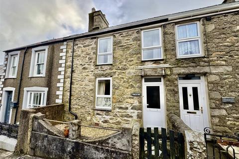 3 bedroom terraced house for sale, Llithfaen, Pwllheli