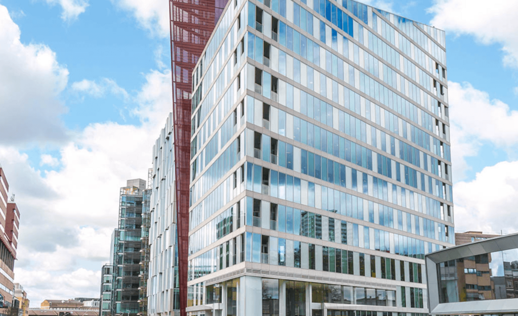 5 Merchant Square - BE Offices