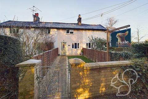 2 bedroom cottage for sale, Church Road, Bury St. Edmunds IP30