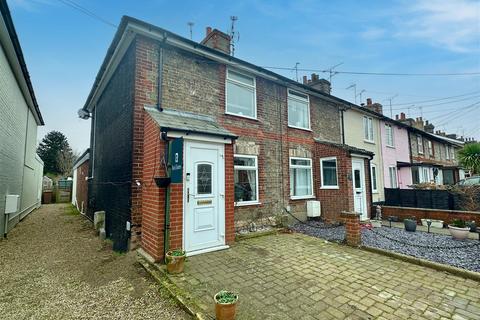 2 bedroom end of terrace house for sale, Bridge Street, Stowmarket IP14