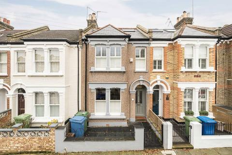 4 bedroom terraced house for sale, St. Aidans Road, London SE22