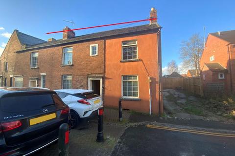 3 bedroom end of terrace house for sale, 86 Talbot Street, Rugeley, WS15 2EG