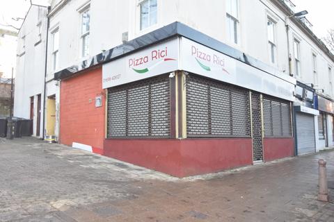 Restaurant to rent, Cadzow Street, Hamilton ML3