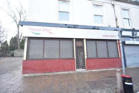 Restaurant to rent, Cadzow Street, Hamilton ML3