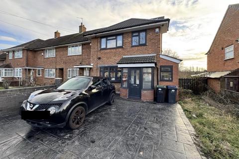 5 bedroom end of terrace house for sale, Maryland Avenue, Hodge Hill, Birmingham