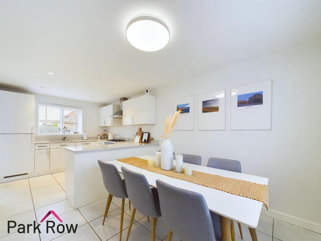 Kitchen/diner