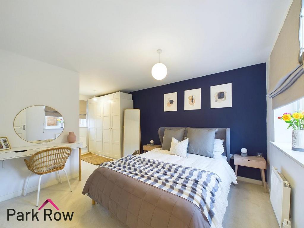 Bedroom one