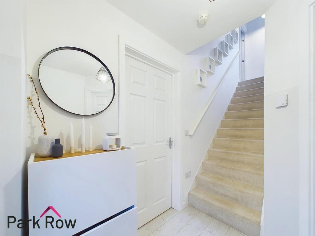 Entrance hallway