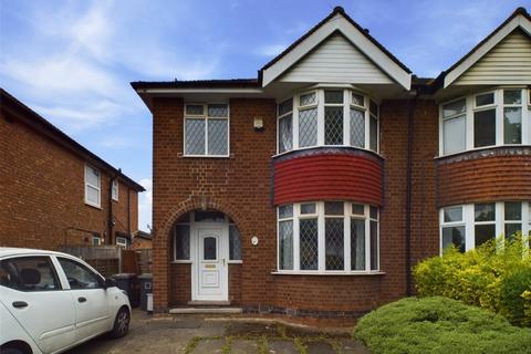 3 bedroom semi-detached house for sale, Queens Road East, Beeston, Nottingham, Nottinghamshire, NG9