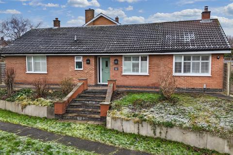 3 bedroom detached bungalow for sale, Latymer Close, Braybrooke, Northamptonshire LE16