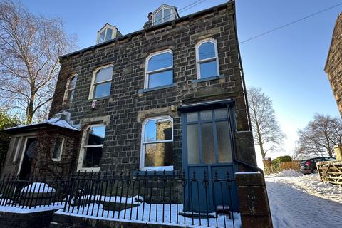 2 bedroom semi-detached house to rent, 27 Smithwell Lane, Heptonstall, HX7 7NX