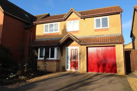 4 bedroom detached house for sale, KIPPELL HILL, OLNEY