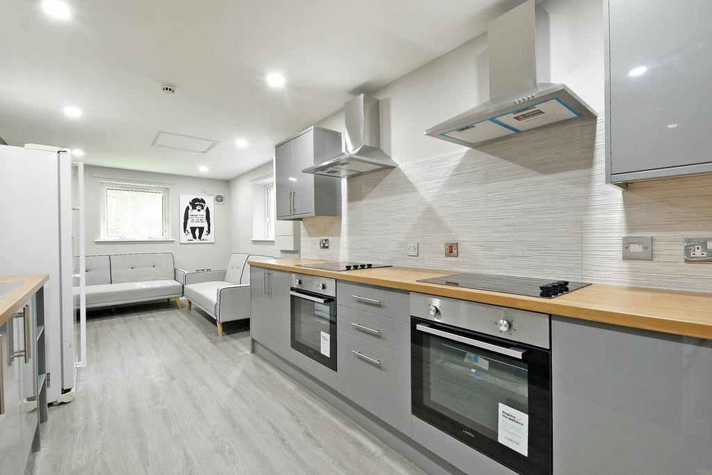 Open-Plan Living!