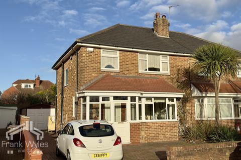 3 bedroom semi-detached house for sale, 39 Kenilworth Road Lytham St Annes FY8 1LB