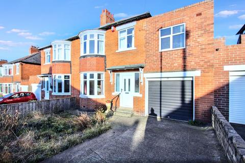 4 bedroom semi-detached house for sale, Countess Drive, Denton Burn, Newcastle upon Tyne, Tyne and Wear, NE15 7BT