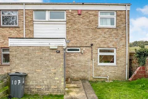 4 bedroom end of terrace house for sale, 107 Downs Road, Canterbury, Kent, CT2 7TW