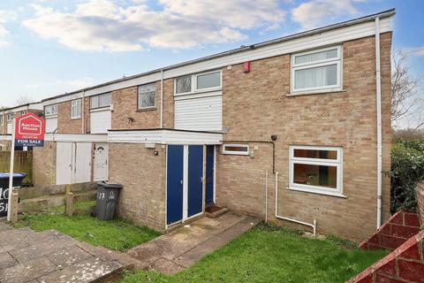 4 bedroom end of terrace house for sale, 107 Downs Road, Canterbury, Kent, CT2 7TW