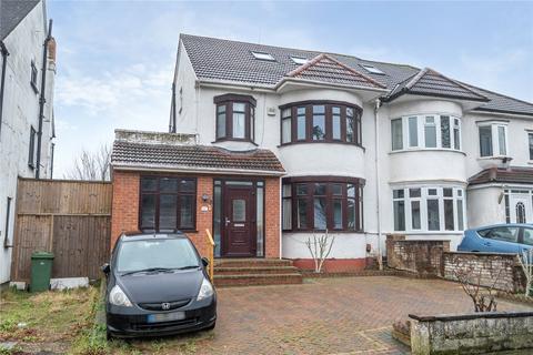 6 bedroom semi-detached house for sale, Marlborough Hill, Harrow, Middlesex