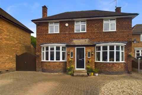 5 bedroom detached house for sale, Tranby Gardens, Nottingham, Nottinghamshire, NG8