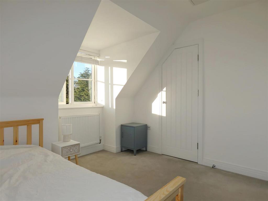 Bedroom One (Top Floor)