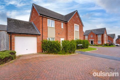 Church View Close, Cofton Hackett, Birmingham, Worcestershire, B45