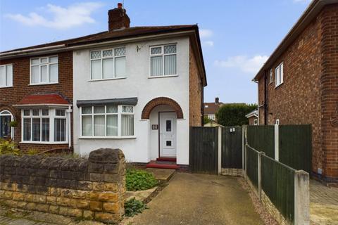 3 bedroom semi-detached house for sale, Beech Avenue, Beeston, Nottingham, Nottinghamshire, NG9