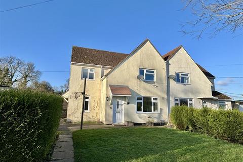 3 bedroom semi-detached house for sale, Council Houses, Hill Deverill, Warminster