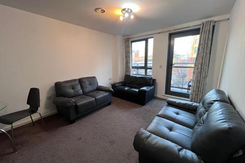 2 bedroom apartment to rent, City Gate, 3 Blantyre Street, Manchester