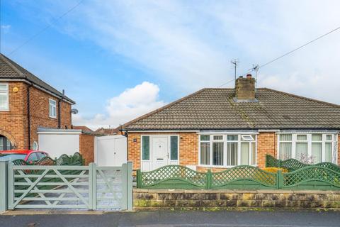 2 bedroom semi-detached bungalow for sale, Orchard Gardens, Huntington, York