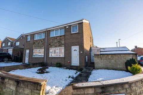 3 bedroom semi-detached house for sale, Oliver Road, Heckmondwike, WF16