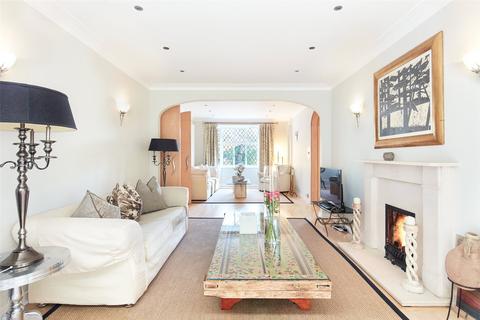 5 bedroom detached house to rent, Sutherland Grove, Putney, London, SW18