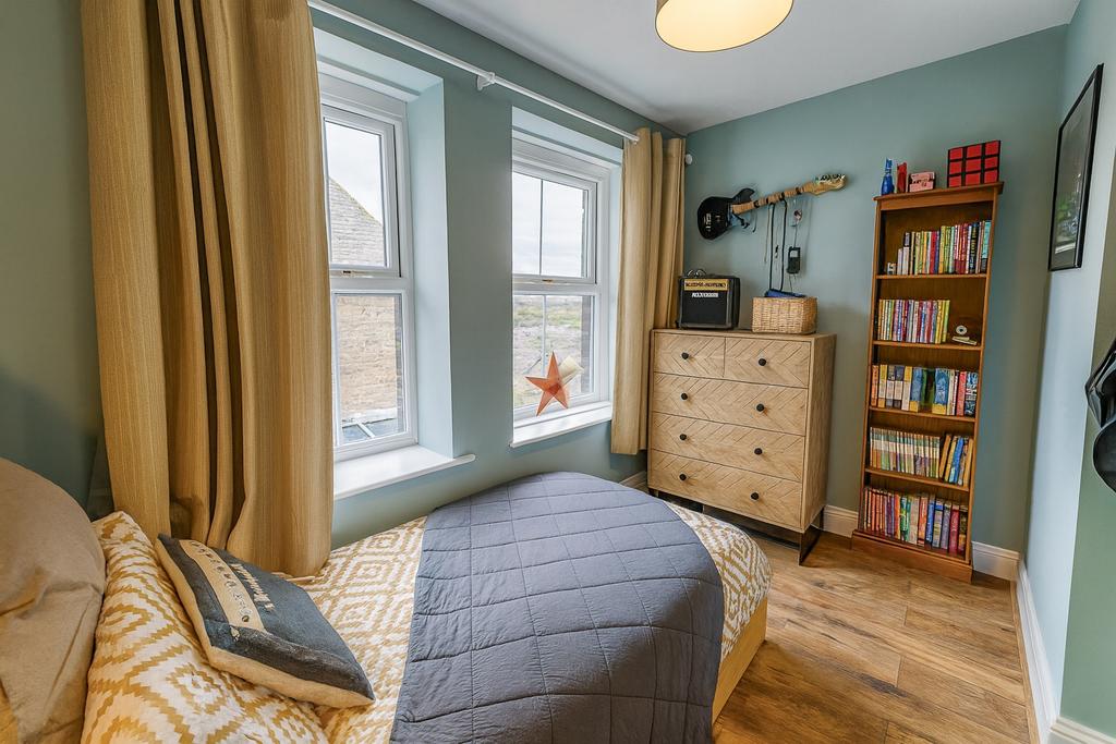 Bedroom Three